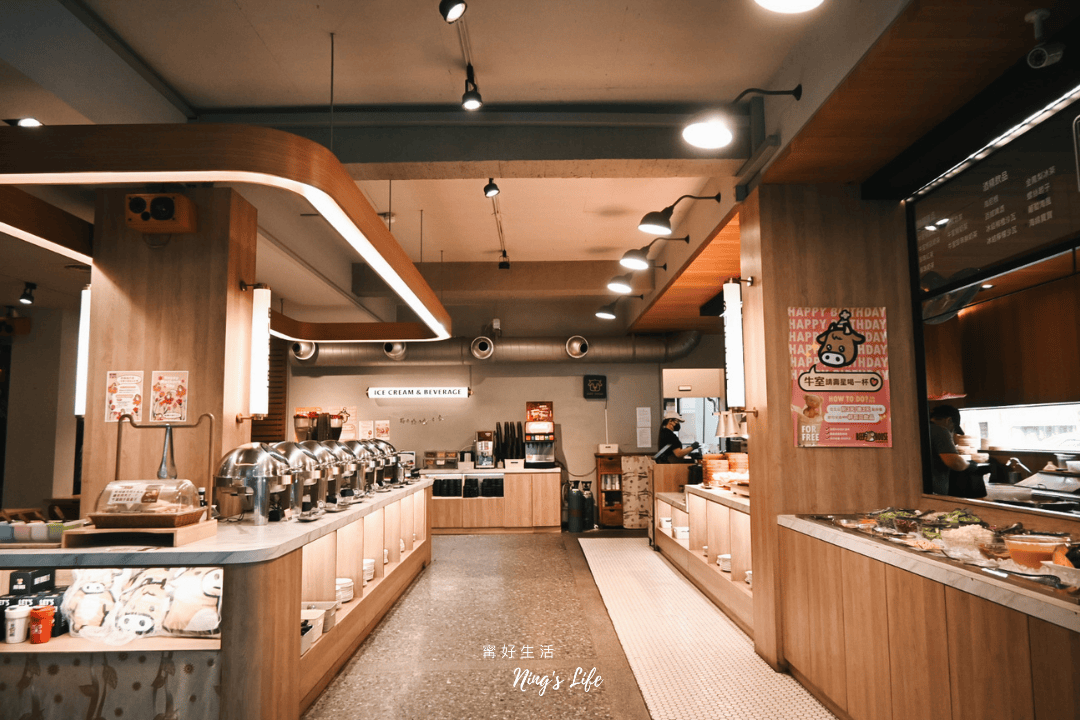 牛室台南海安店|被牛排耽誤的披薩店?最低349起自助吧吃到飽! - 第7張圖 牛室台南海安店|被牛排耽誤的披薩店?最低349起自助吧吃到飽!