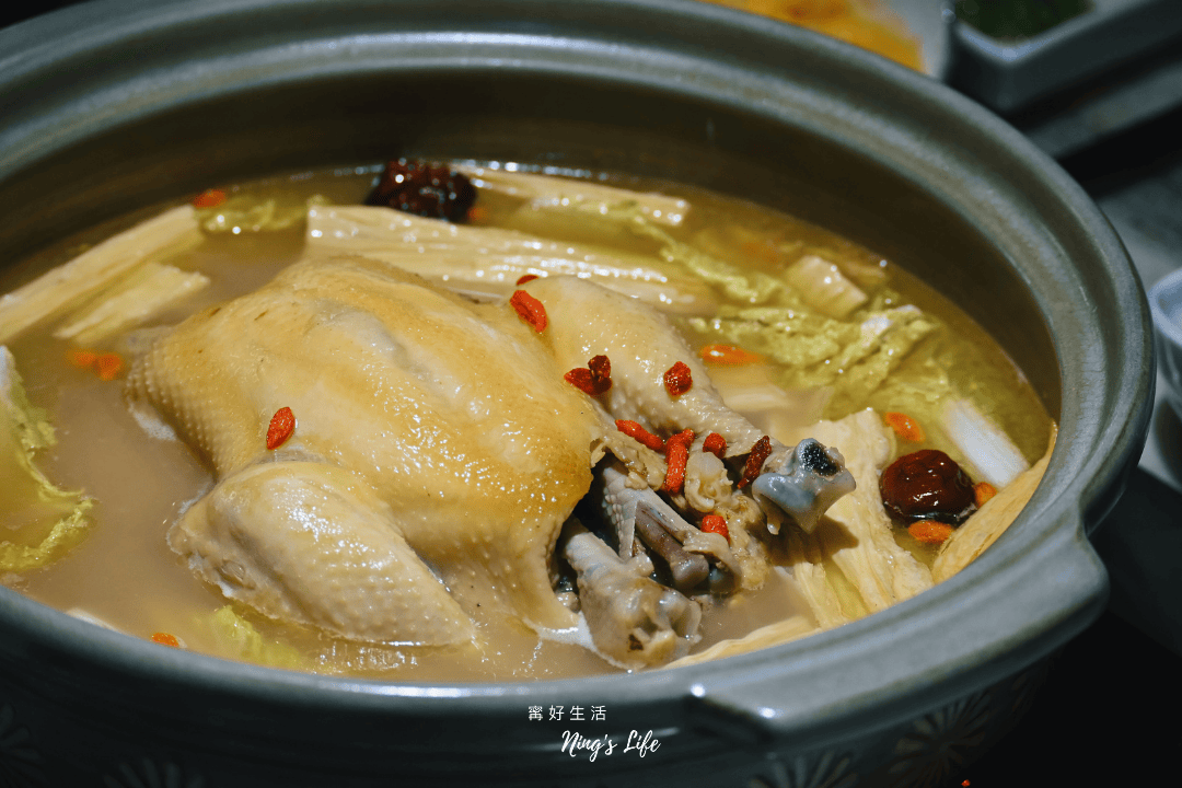 如嬌花膠雞鍋物菜單3.0上線!養顏台北火鍋包廂聚餐越吃越美 - 第20張圖 如嬌花膠雞鍋物菜單3.0上線!養顏台北火鍋包廂聚餐越吃越美