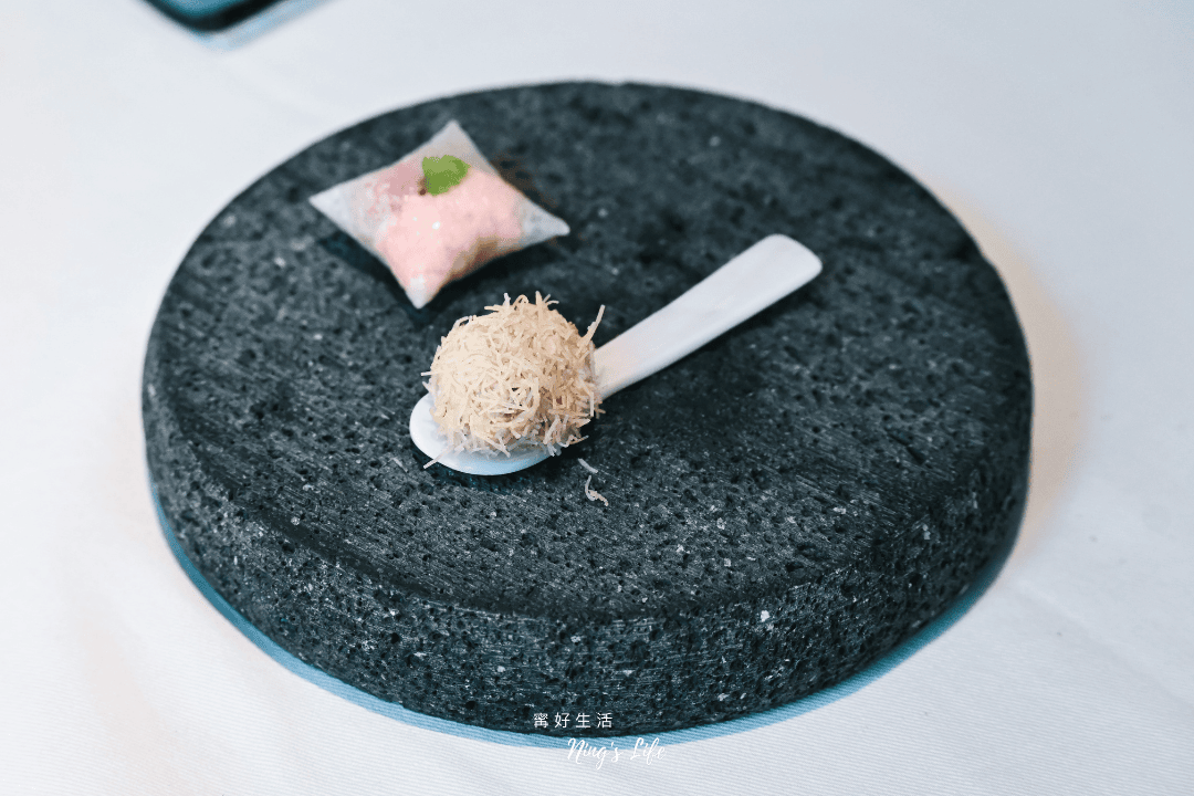 法月｜15年台中法式餐廳 玻璃屋秘境藝術料理