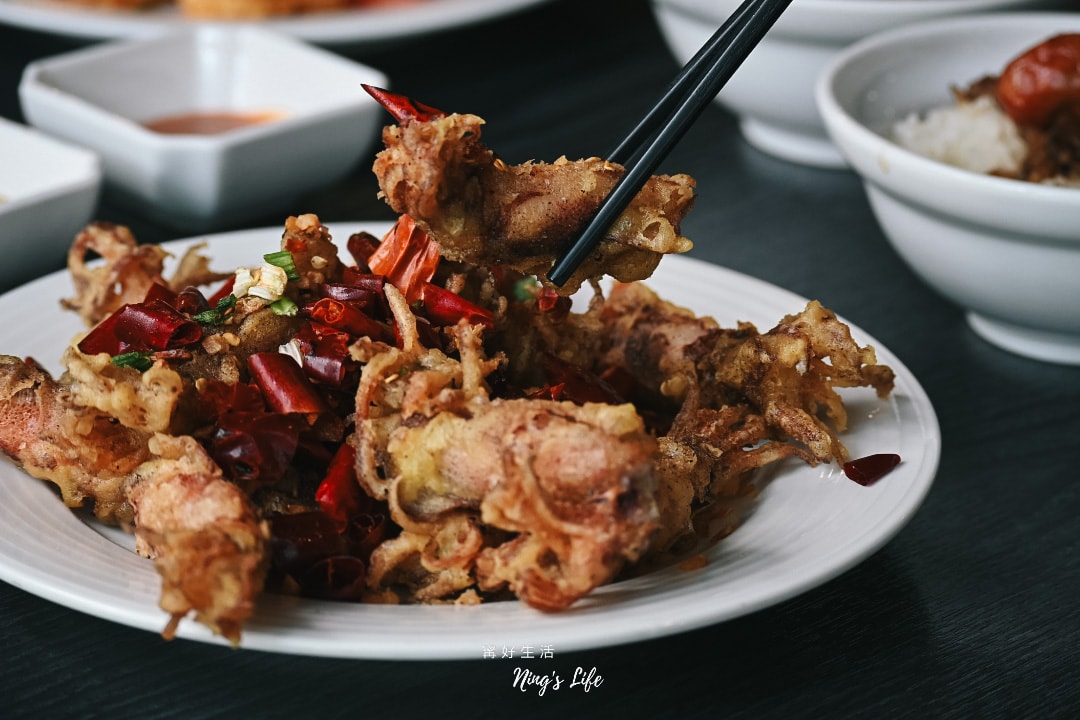 菇神新社店｜第一次吃這樣點！飄香20餘年原木家傳鍋米其林推薦
