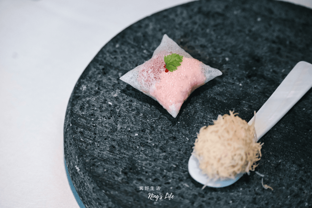 法月｜15年台中法式餐廳 玻璃屋秘境藝術料理