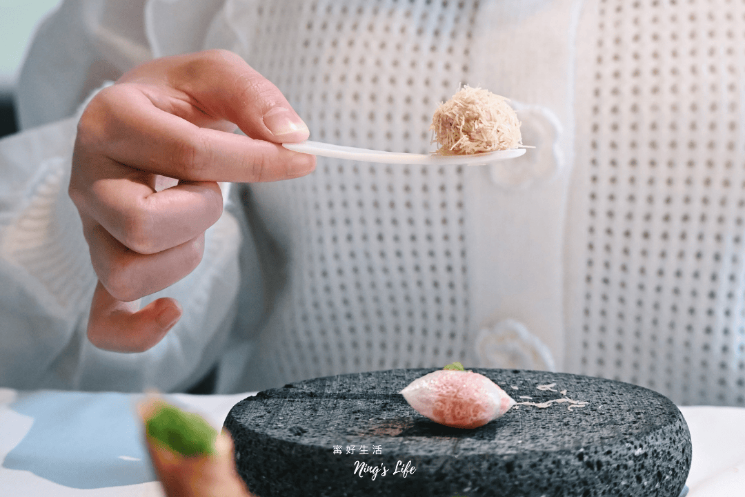 法月｜15年台中法式餐廳 玻璃屋秘境藝術料理