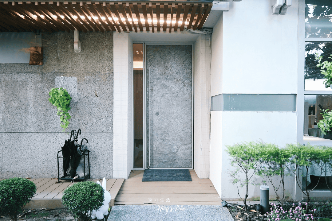 法月｜15年台中法式餐廳 玻璃屋秘境藝術料理
