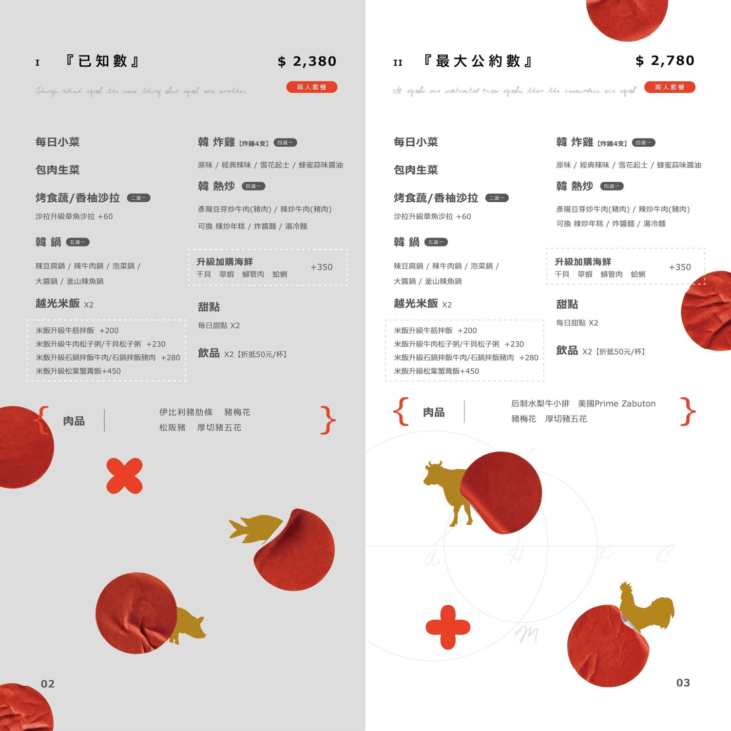 DEG度｜設計感爆棚台中韓式燒肉！9款小菜吃到飽、生日送和牛