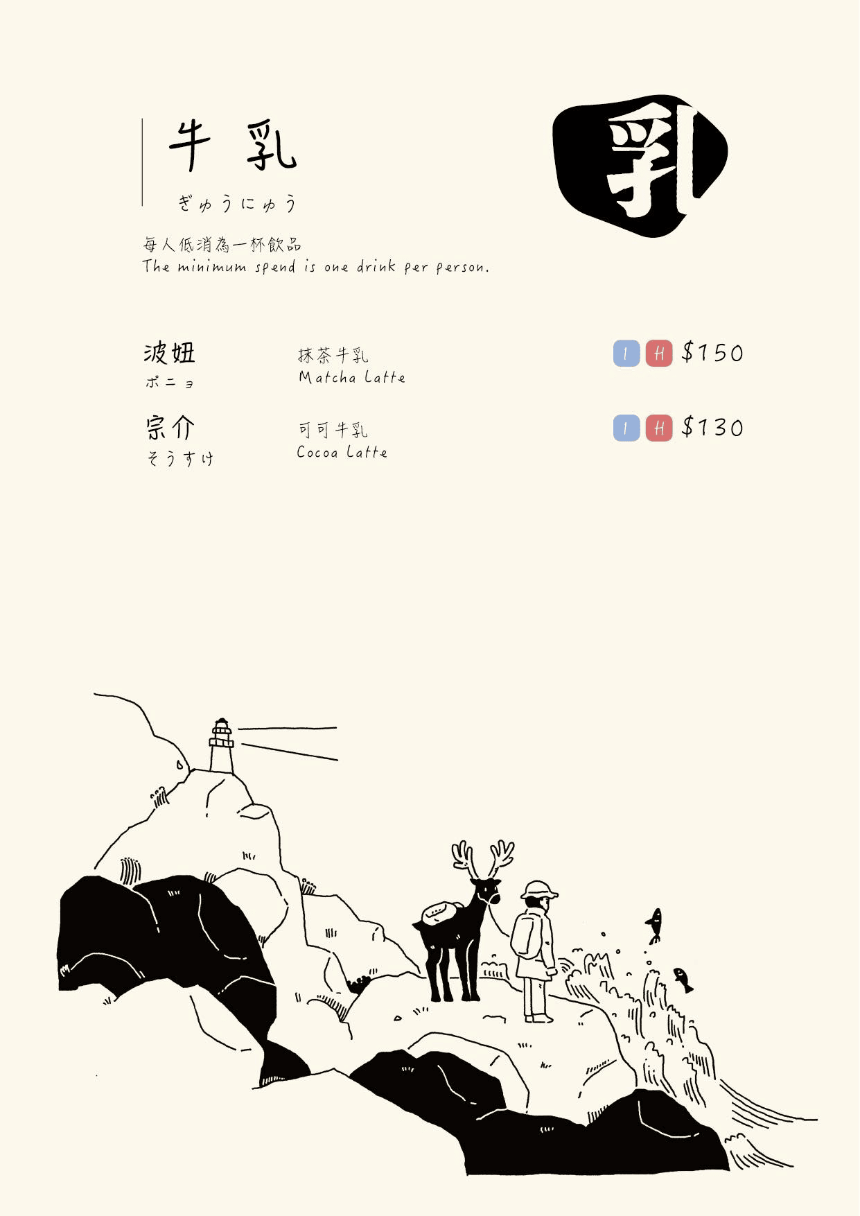 鹿稌咖啡|埔里咖啡廳又1發!老宅新生、幸福感咖啡甜點 - 第25張圖 鹿稌咖啡|埔里咖啡廳又1發!老宅新生、幸福感咖啡甜點