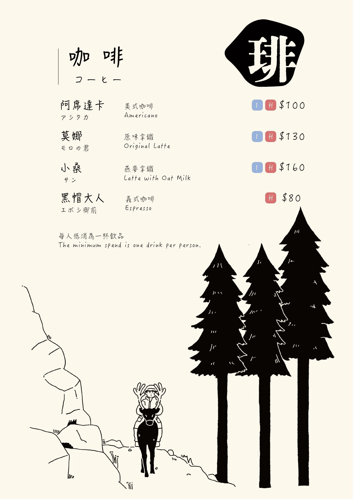 鹿稌咖啡|埔里咖啡廳又1發!老宅新生、幸福感咖啡甜點 - 第28張圖 鹿稌咖啡|埔里咖啡廳又1發!老宅新生、幸福感咖啡甜點