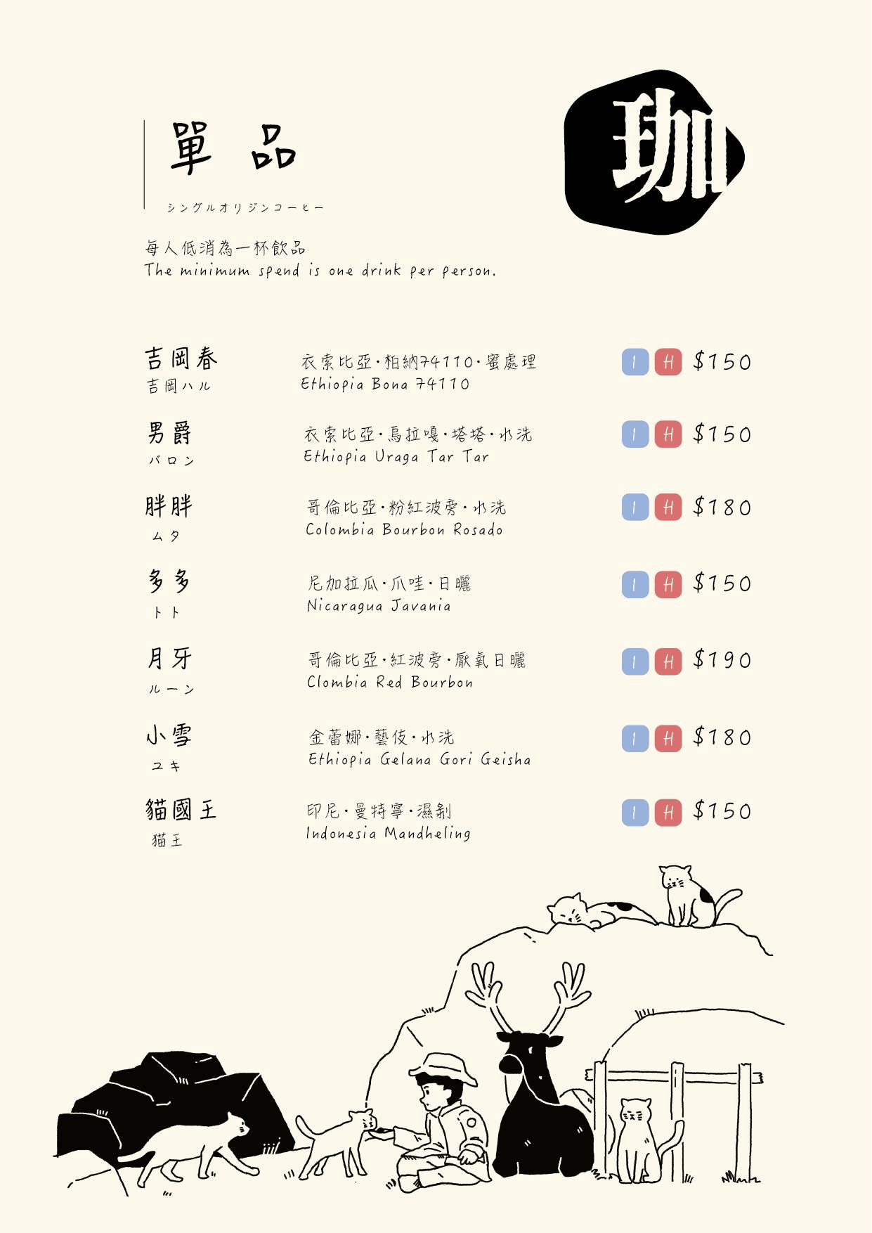 鹿稌咖啡|埔里咖啡廳又1發!老宅新生、幸福感咖啡甜點 - 第29張圖 鹿稌咖啡|埔里咖啡廳又1發!老宅新生、幸福感咖啡甜點