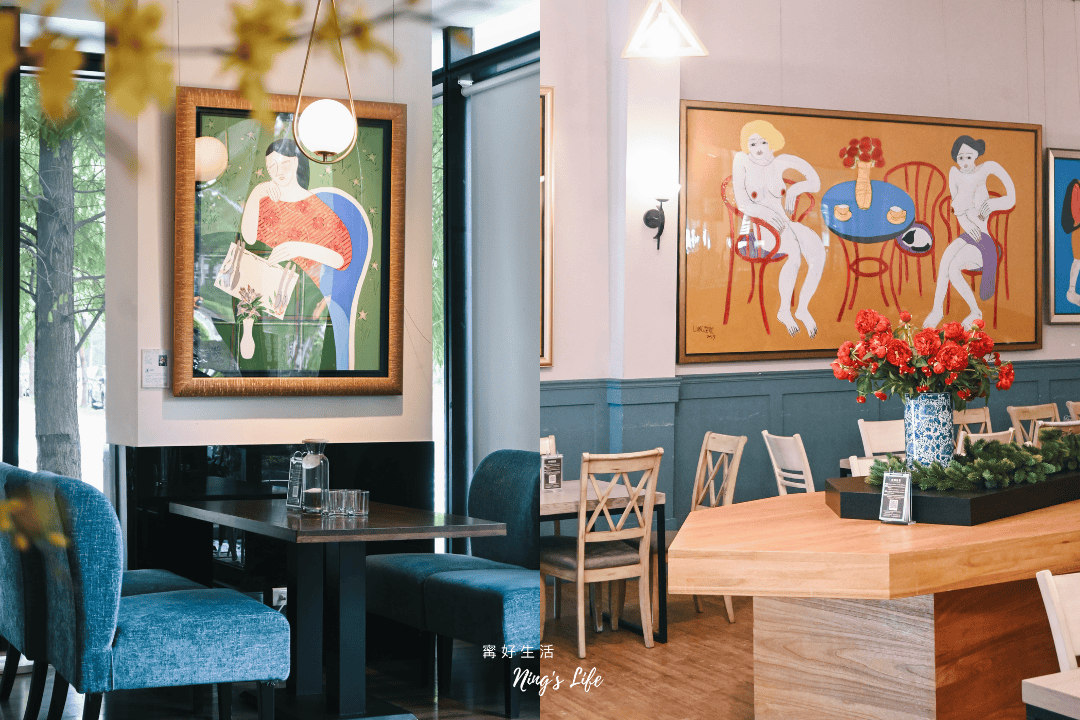The Café By 想台中|南屯貴婦聚餐包場 台中約會餐廳平價好選擇 - 第5張圖 The Café By 想台中|南屯貴婦聚餐包場 台中約會餐廳平價好選擇