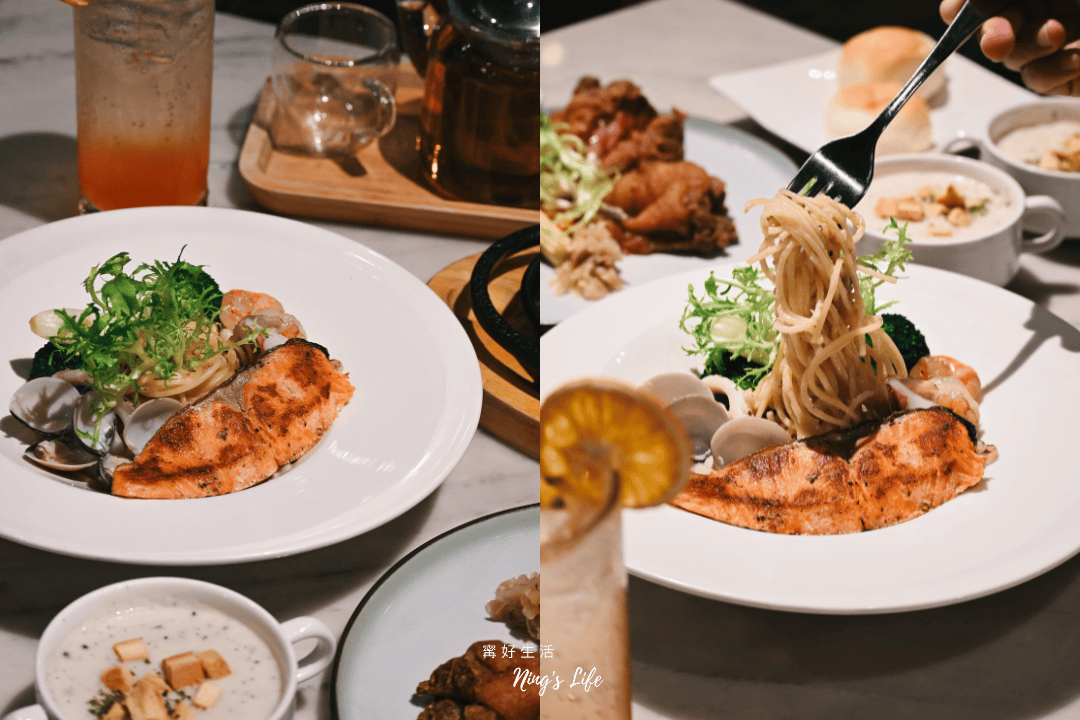 Inn Café 五權店|台中飯店餐廳高CP值德國豬腳推薦!薆悅酒店五權館 - 第14張圖 Inn Café 五權店|台中飯店餐廳高CP值德國豬腳推薦!薆悅酒店五權館