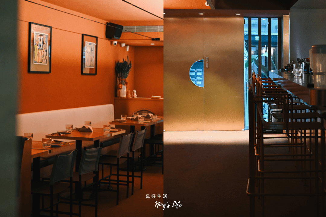 Bon Bon Taipei|神秘係國父紀念館餐酒館 驚喜台法精緻料理(已歇業) - 第3張圖 Bon Bon Taipei|神秘係國父紀念館餐酒館 驚喜台法精緻料理(已歇業)