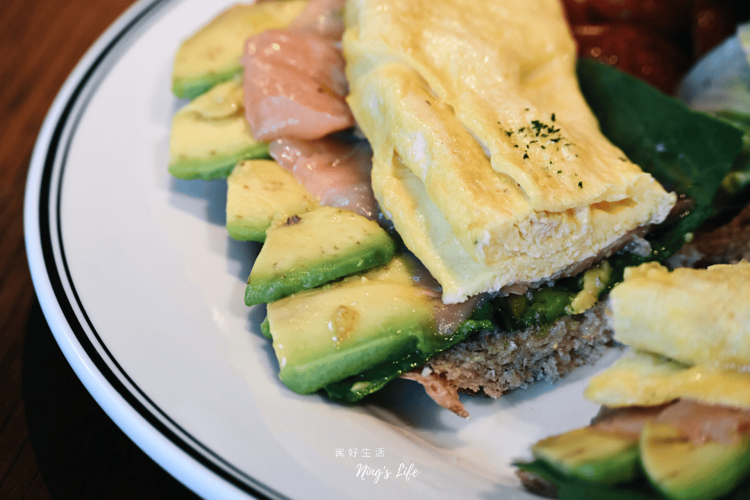 PAUL仁愛店｜千層原來要點這口味！仁愛圓環早午餐全天候菜單