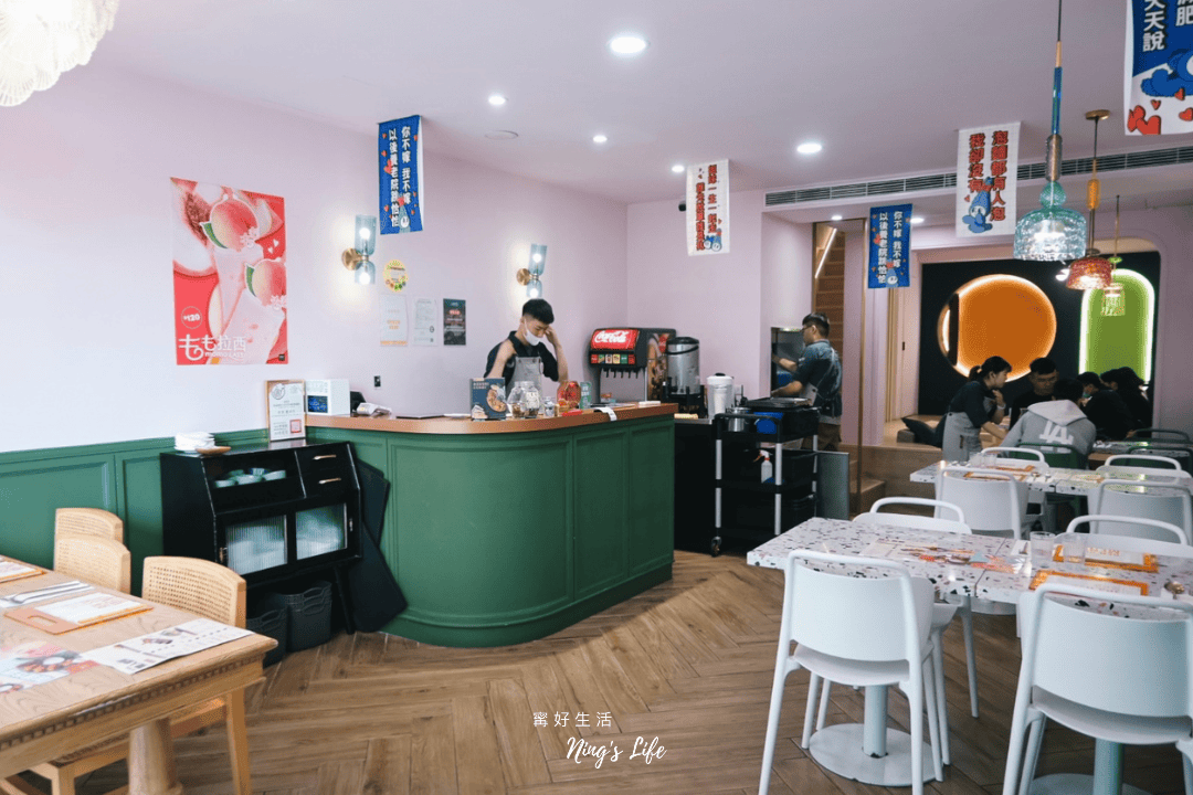 飪室咖哩勤美店|年輕人最愛台中印度咖哩好吃嗎?新手入門友善 - 第3張圖 飪室咖哩勤美店|年輕人最愛台中印度咖哩好吃嗎?新手入門友善