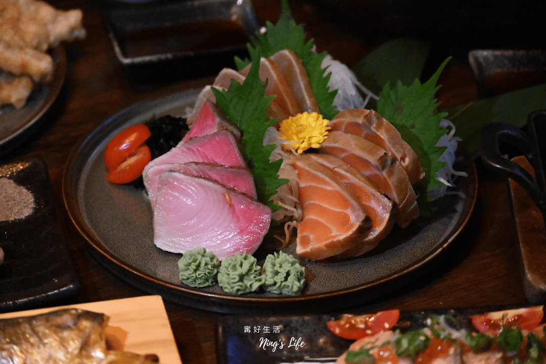 ABV日式居酒館|中山居酒屋稻草燒生魚片必點!上班族小酌好去處 - 第11張圖 ABV日式居酒館|中山居酒屋稻草燒生魚片必點!上班族小酌好去處