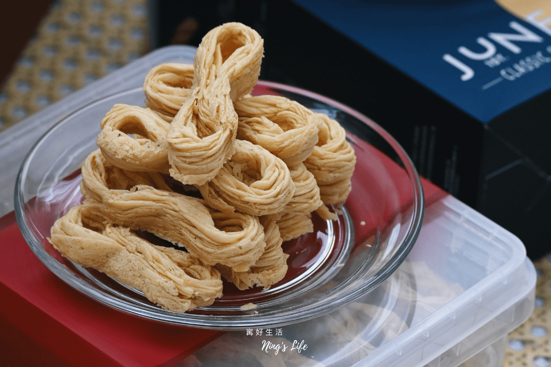 六月初一高質感「8結黑松露堅果系列禮盒」開箱！中秋節禮盒年節禮盒推薦