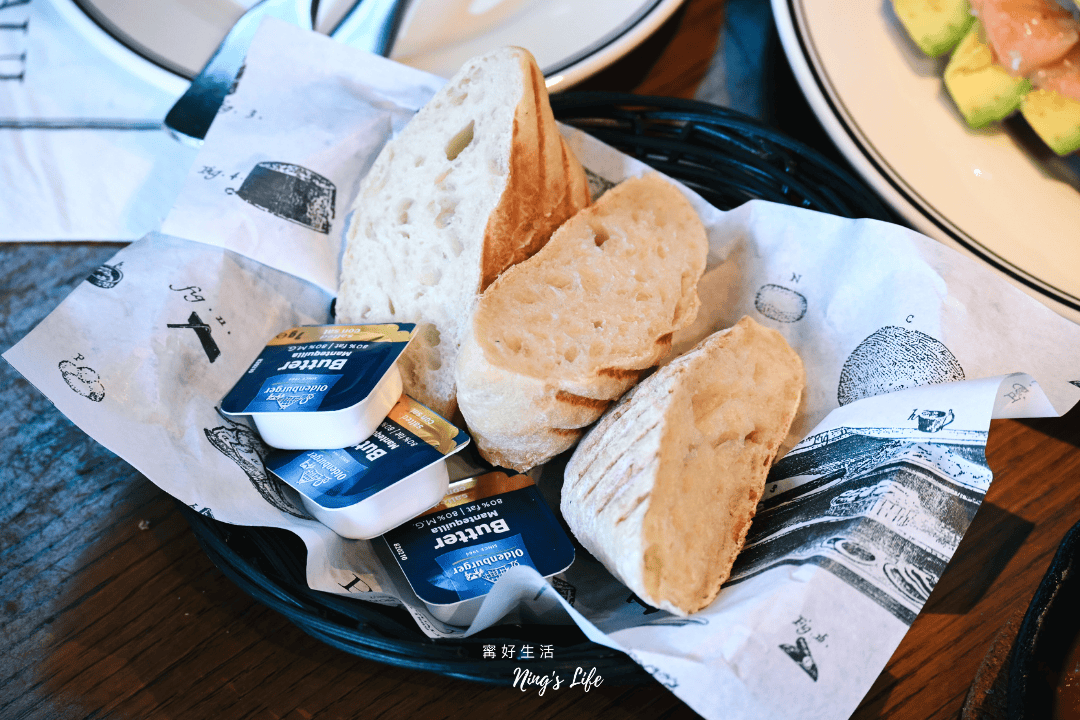 PAUL仁愛店｜千層原來要點這口味！仁愛圓環早午餐全天候菜單