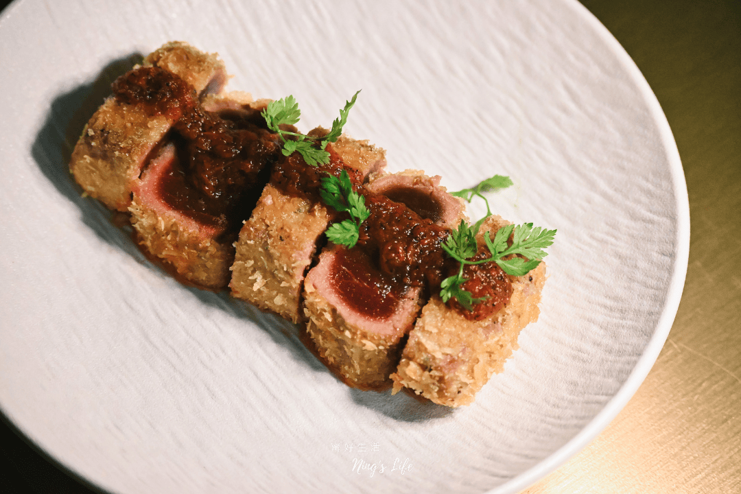 Bon Bon Taipei|神秘係國父紀念館餐酒館 驚喜台法精緻料理(已歇業) - 第14張圖 Bon Bon Taipei|神秘係國父紀念館餐酒館 驚喜台法精緻料理(已歇業)