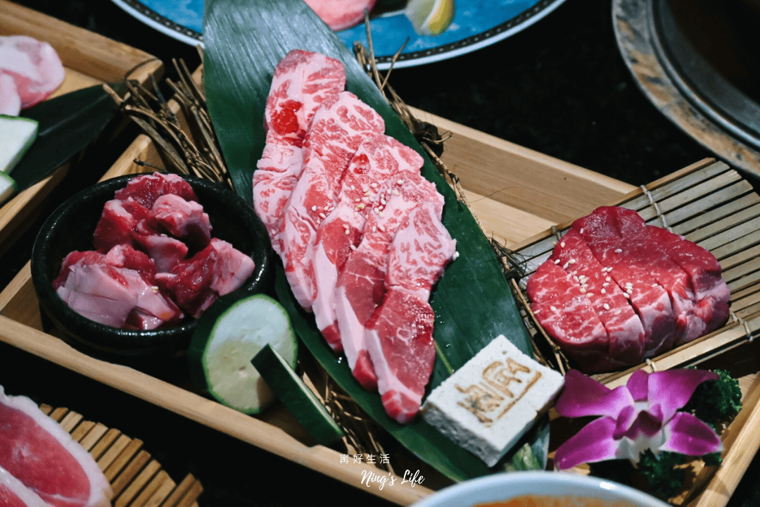 匠屋燒肉朝馬館｜台中燒肉高級低調4.7星 老饕推薦必點泡菜鍋？