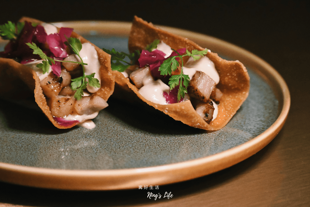 Bon Bon Taipei|神秘係國父紀念館餐酒館 驚喜台法精緻料理(已歇業) - 第13張圖 Bon Bon Taipei|神秘係國父紀念館餐酒館 驚喜台法精緻料理(已歇業)