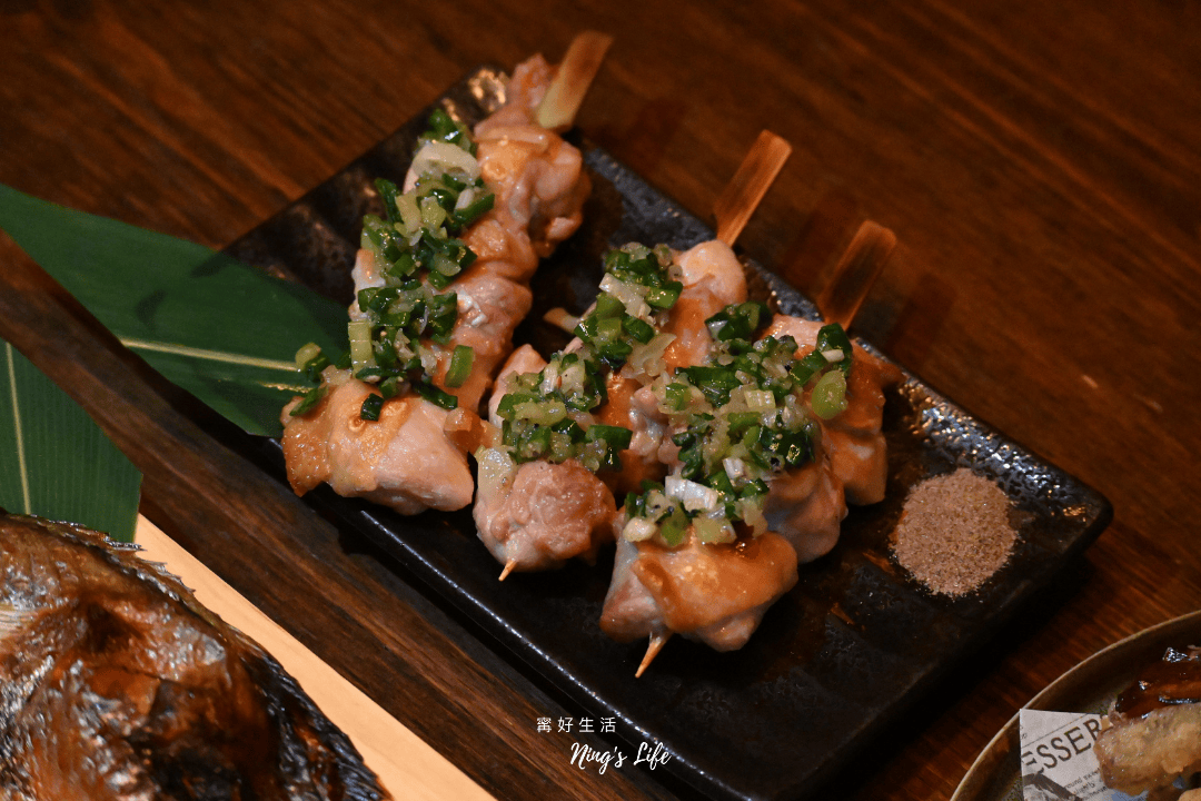 ABV日式居酒館|中山居酒屋稻草燒生魚片必點!上班族小酌好去處 - 第20張圖 ABV日式居酒館|中山居酒屋稻草燒生魚片必點!上班族小酌好去處