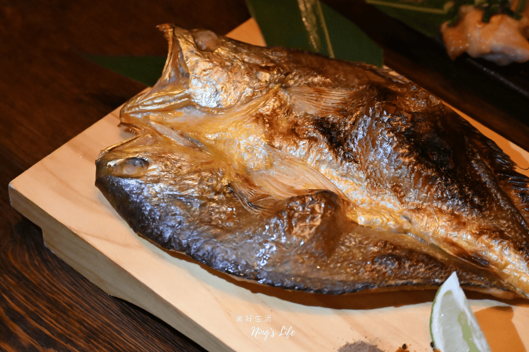 ABV日式居酒館|中山居酒屋稻草燒生魚片必點!上班族小酌好去處 - 第23張圖 ABV日式居酒館|中山居酒屋稻草燒生魚片必點!上班族小酌好去處