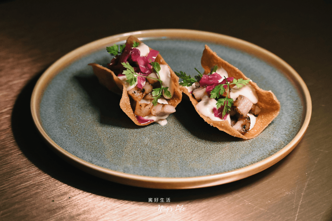 Bon Bon Taipei|神秘係國父紀念館餐酒館 驚喜台法精緻料理(已歇業) - 第12張圖 Bon Bon Taipei|神秘係國父紀念館餐酒館 驚喜台法精緻料理(已歇業)