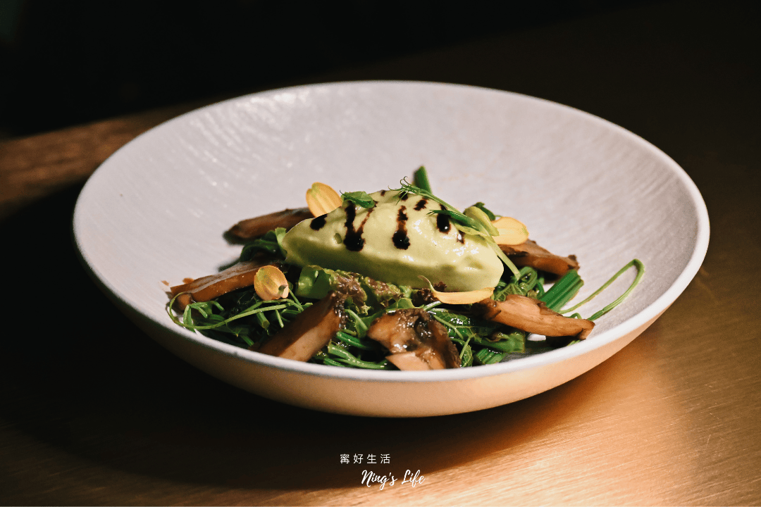 Bon Bon Taipei|神秘係國父紀念館餐酒館 驚喜台法精緻料理(已歇業) - 第10張圖 Bon Bon Taipei|神秘係國父紀念館餐酒館 驚喜台法精緻料理(已歇業)