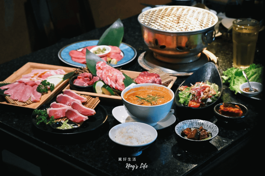 匠屋燒肉朝馬館｜台中燒肉高級低調4.7星 老饕推薦必點泡菜鍋？