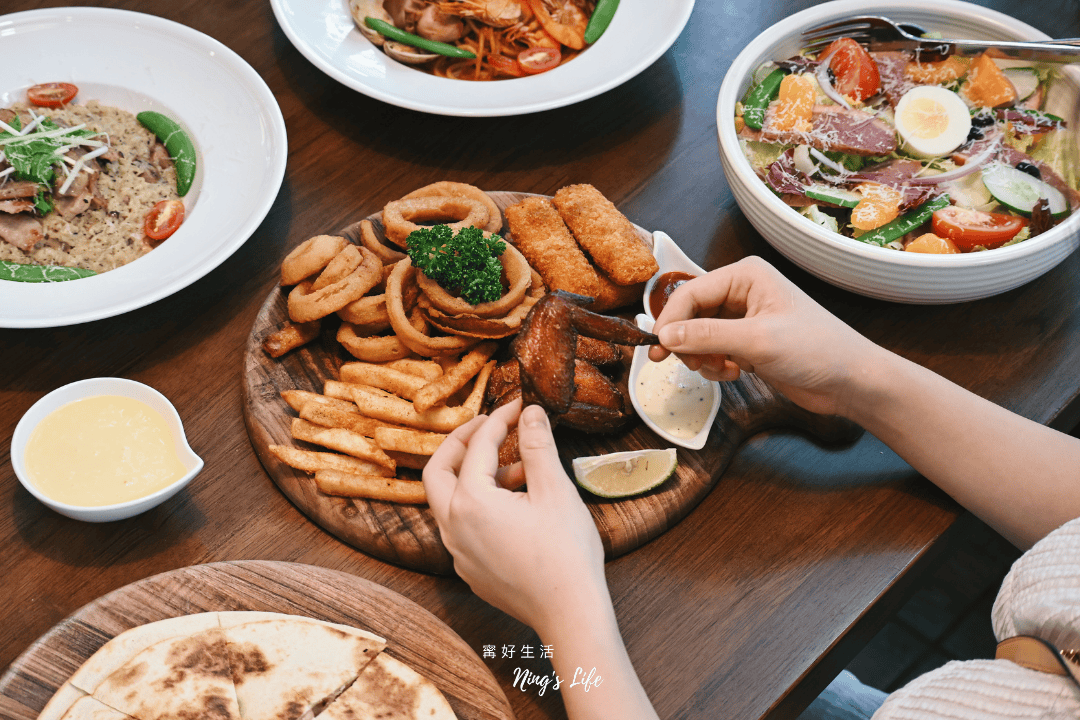 The Café By 想台中|南屯貴婦聚餐包場 台中約會餐廳平價好選擇 - 第7張圖 The Café By 想台中|南屯貴婦聚餐包場 台中約會餐廳平價好選擇
