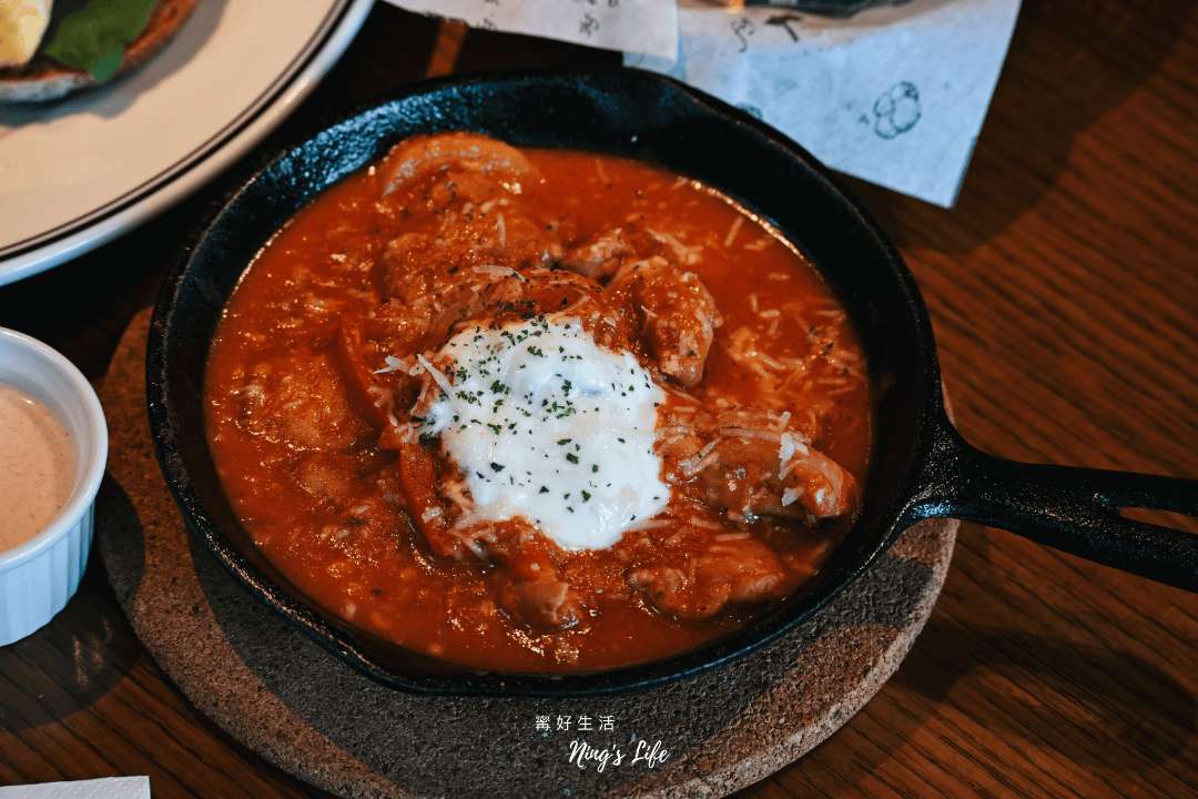 PAUL仁愛店｜千層原來要點這口味！仁愛圓環早午餐全天候菜單