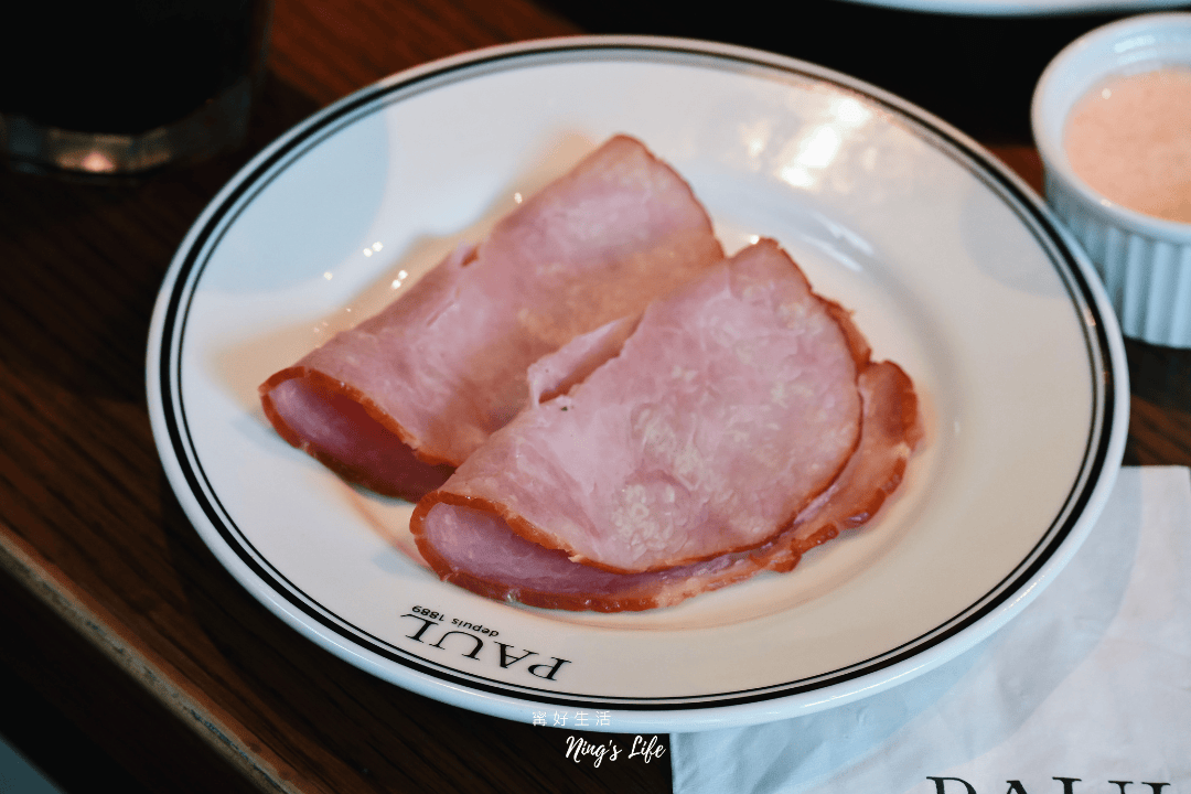 PAUL仁愛店｜千層原來要點這口味！仁愛圓環早午餐全天候菜單