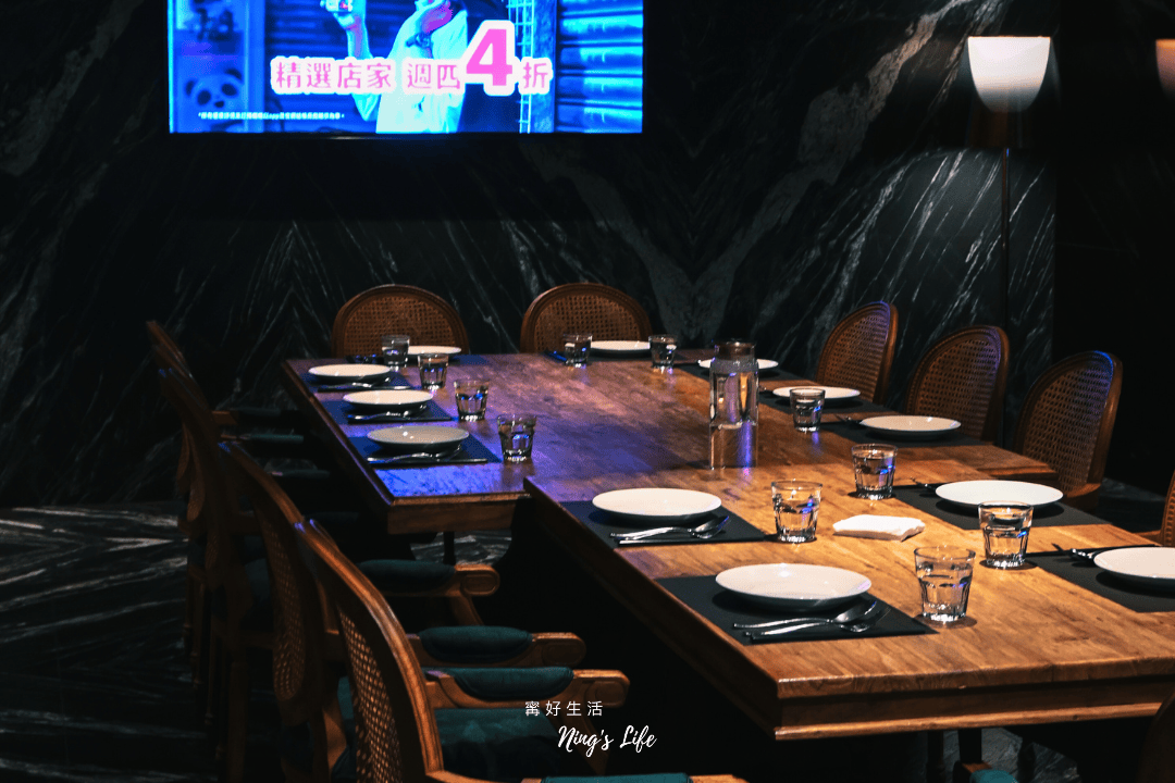 Inn Café 五權店|台中飯店餐廳高CP值德國豬腳推薦!薆悅酒店五權館 - 第6張圖 Inn Café 五權店|台中飯店餐廳高CP值德國豬腳推薦!薆悅酒店五權館