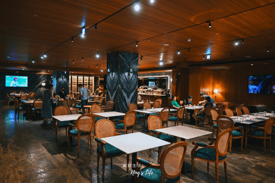 薆悅酒店五權館｜台中泳池飯店1泊2食 回歸都市綠洲歐式經典
