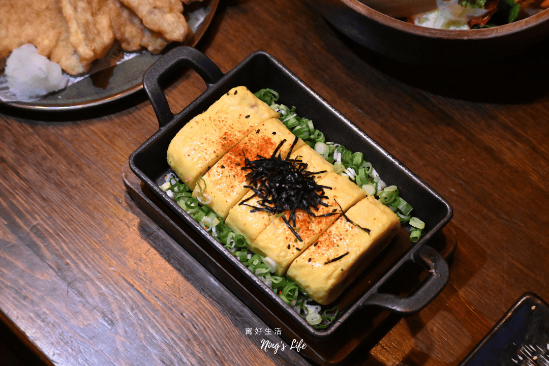 ABV日式居酒館|中山居酒屋稻草燒生魚片必點!上班族小酌好去處 - 第16張圖 ABV日式居酒館|中山居酒屋稻草燒生魚片必點!上班族小酌好去處