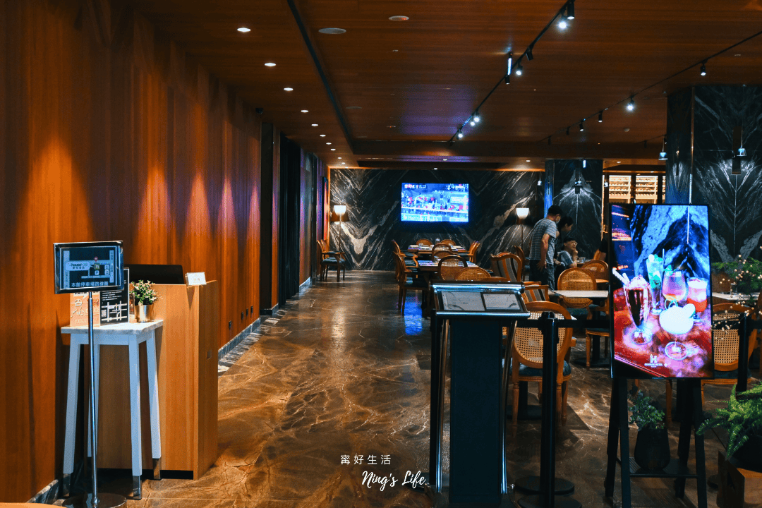 Inn Café 五權店|台中飯店餐廳高CP值德國豬腳推薦!薆悅酒店五權館 - 第2張圖 Inn Café 五權店|台中飯店餐廳高CP值德國豬腳推薦!薆悅酒店五權館