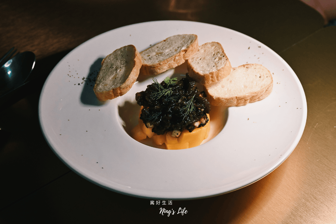 Bon Bon Taipei|神秘係國父紀念館餐酒館 驚喜台法精緻料理(已歇業) - 第8張圖 Bon Bon Taipei|神秘係國父紀念館餐酒館 驚喜台法精緻料理(已歇業)