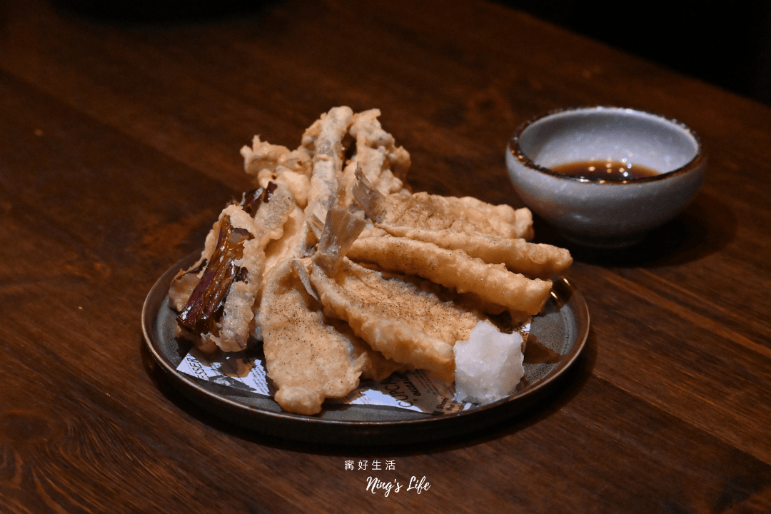 ABV日式居酒館|中山居酒屋稻草燒生魚片必點!上班族小酌好去處 - 第21張圖 ABV日式居酒館|中山居酒屋稻草燒生魚片必點!上班族小酌好去處
