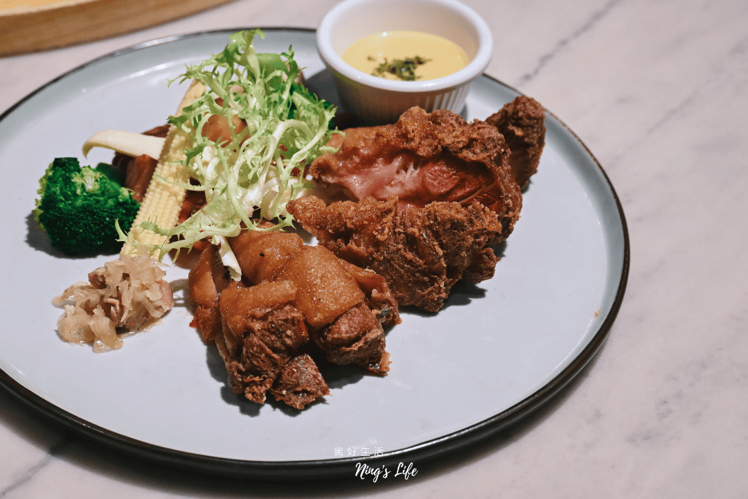 Inn Café 五權店|台中飯店餐廳高CP值德國豬腳推薦!薆悅酒店五權館 - 第17張圖 Inn Café 五權店|台中飯店餐廳高CP值德國豬腳推薦!薆悅酒店五權館