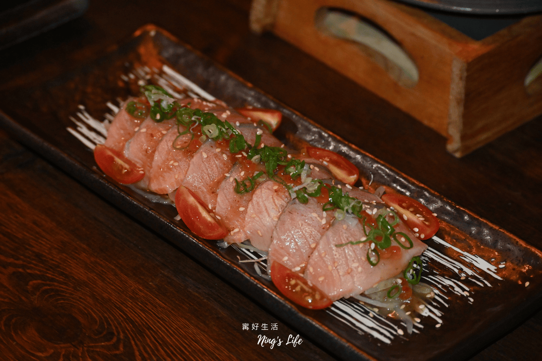 ABV日式居酒館|中山居酒屋稻草燒生魚片必點!上班族小酌好去處 - 第15張圖 ABV日式居酒館|中山居酒屋稻草燒生魚片必點!上班族小酌好去處