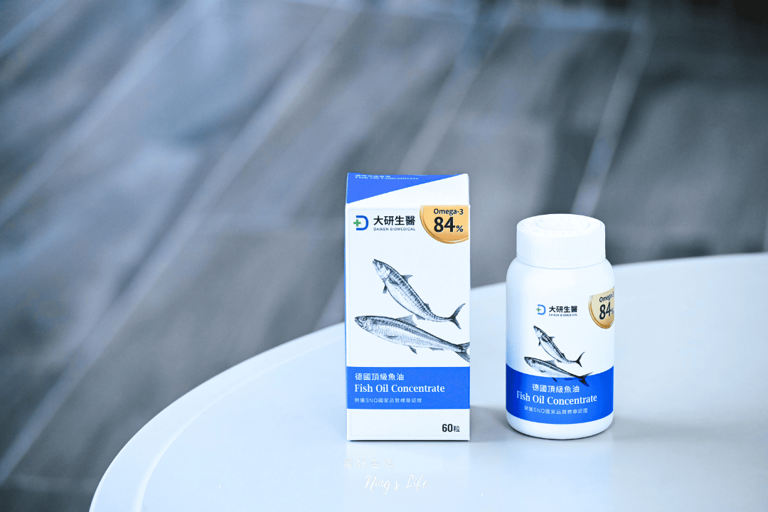 6款魚油推薦品牌排名2026：魚油EPA/DHA差異？吃魚油有效嗎？高CP值推薦！