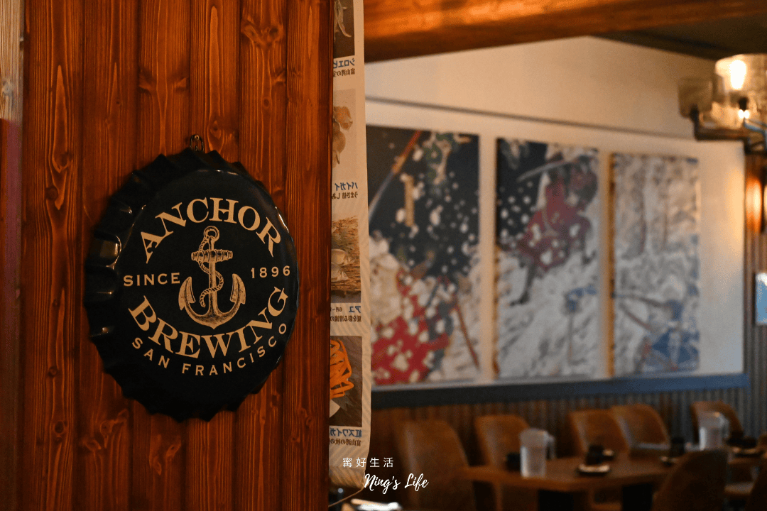 ABV日式居酒館|中山居酒屋稻草燒生魚片必點!上班族小酌好去處 - 第7張圖 ABV日式居酒館|中山居酒屋稻草燒生魚片必點!上班族小酌好去處