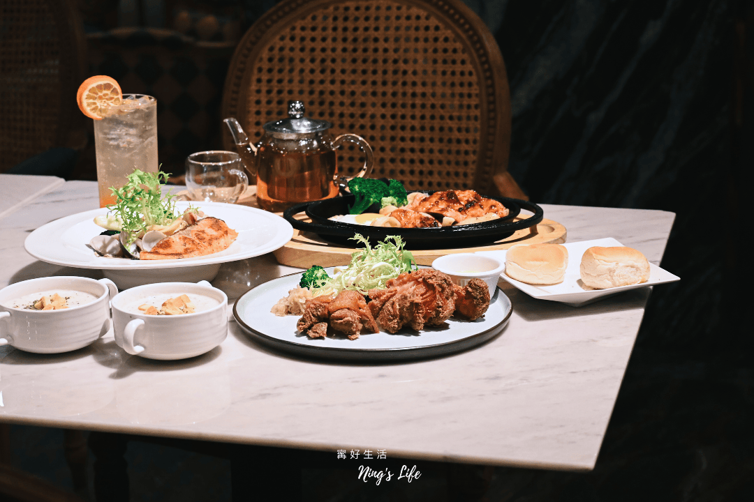 薆悅酒店五權館｜台中泳池飯店1泊2食 回歸都市綠洲歐式經典
