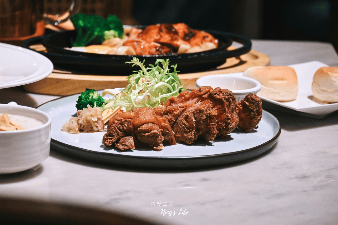Inn Café 五權店|台中飯店餐廳高CP值德國豬腳推薦!薆悅酒店五權館 - 第18張圖 Inn Café 五權店|台中飯店餐廳高CP值德國豬腳推薦!薆悅酒店五權館