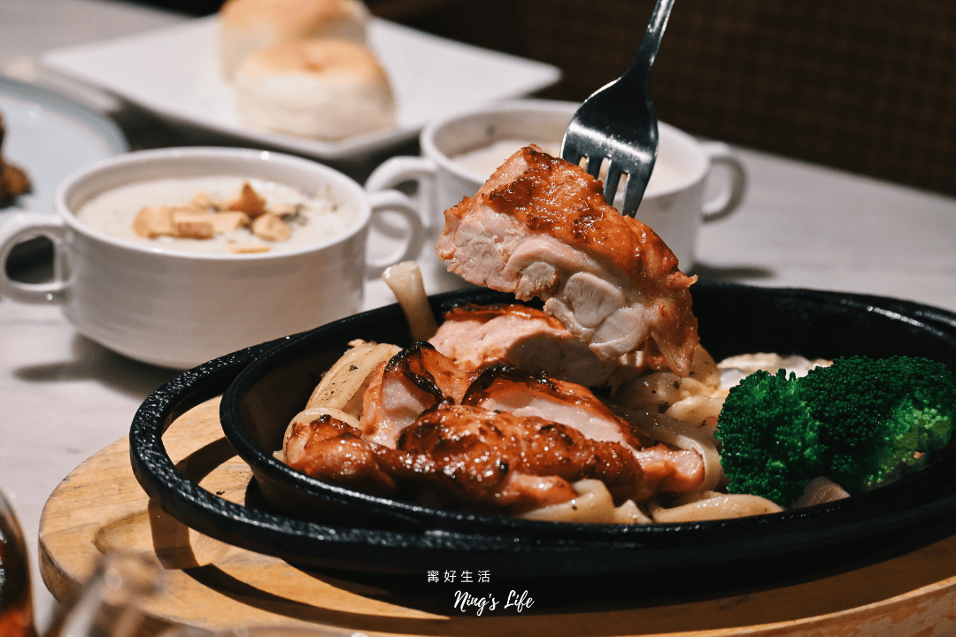 Inn Café 五權店|台中飯店餐廳高CP值德國豬腳推薦!薆悅酒店五權館 - 第16張圖 Inn Café 五權店|台中飯店餐廳高CP值德國豬腳推薦!薆悅酒店五權館