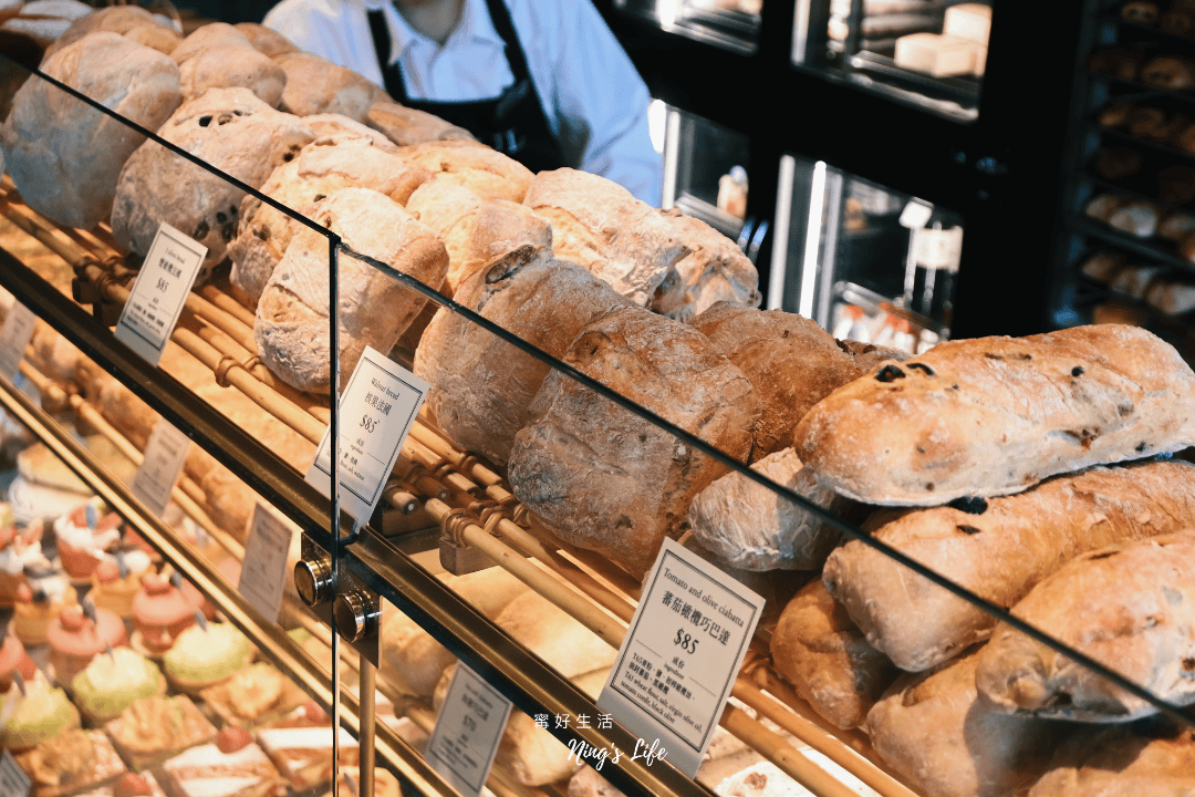 PAUL仁愛店｜千層原來要點這口味！仁愛圓環早午餐全天候菜單