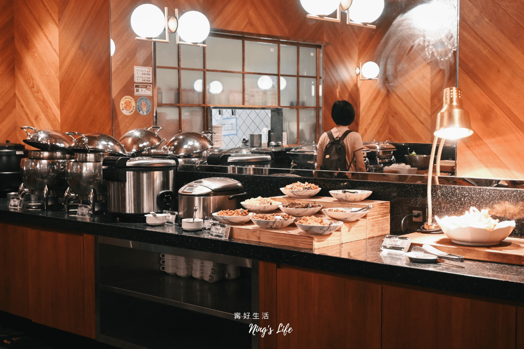 薆悅酒店五權館｜台中泳池飯店1泊2食 回歸都市綠洲歐式經典