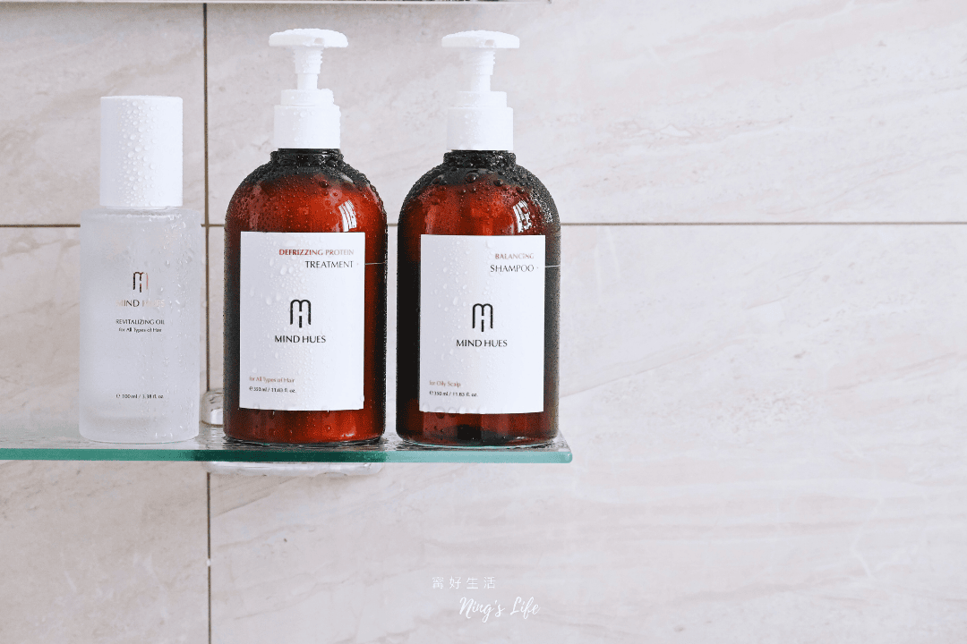 MINDHUES莫荷蕬|沙龍級洗護天天光彩自信!健康自然香氛髮品 - 第5張圖 MINDHUES莫荷蕬|沙龍級洗護天天光彩自信!健康自然香氛髮品