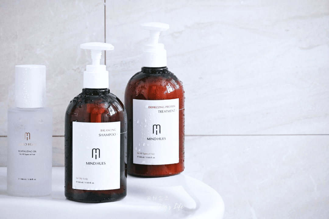 MINDHUES莫荷蕬|沙龍級洗護天天光彩自信!健康自然香氛髮品 - 第6張圖 MINDHUES莫荷蕬|沙龍級洗護天天光彩自信!健康自然香氛髮品