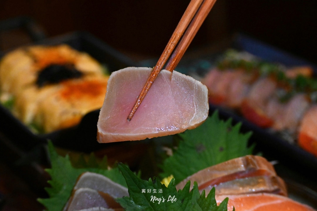 ABV日式居酒館|中山居酒屋稻草燒生魚片必點!上班族小酌好去處 - 第13張圖 ABV日式居酒館|中山居酒屋稻草燒生魚片必點!上班族小酌好去處