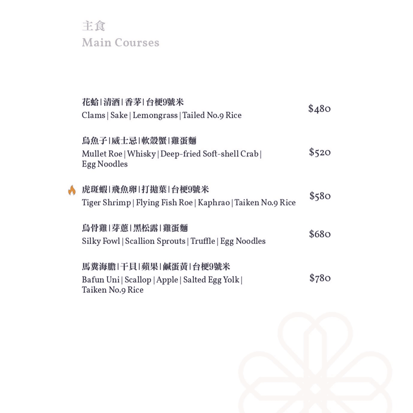 Bon Bon Taipei|神秘係國父紀念館餐酒館 驚喜台法精緻料理(已歇業) - 第30張圖 Bon Bon Taipei|神秘係國父紀念館餐酒館 驚喜台法精緻料理(已歇業)