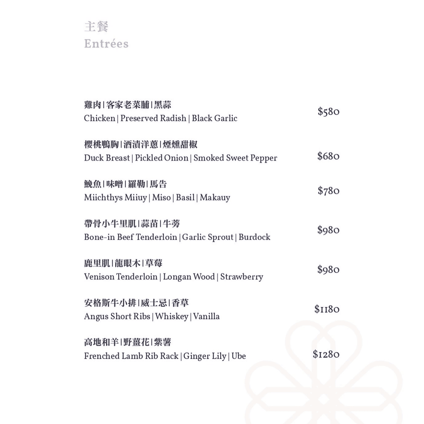 Bon Bon Taipei|神秘係國父紀念館餐酒館 驚喜台法精緻料理(已歇業) - 第31張圖 Bon Bon Taipei|神秘係國父紀念館餐酒館 驚喜台法精緻料理(已歇業)